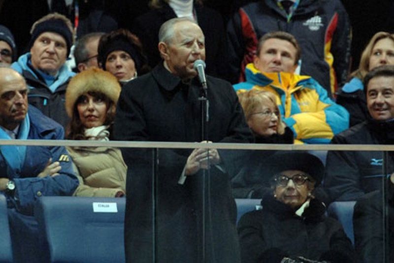 Scomparso Carlo Azeglio Ciampi, minuto di silenzio negli eventi sportivi