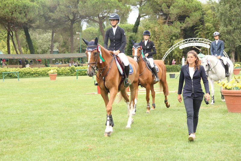 Chiusi i Campionati Italiani di Cervia