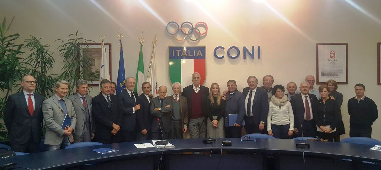 Consulta FISE: Malagò “Oggi la FISE ha i requisiti per diventare un fiore all'occhiello”