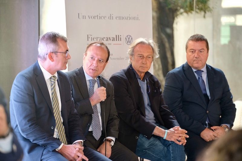 Presentata la 121ª Fieracavalli