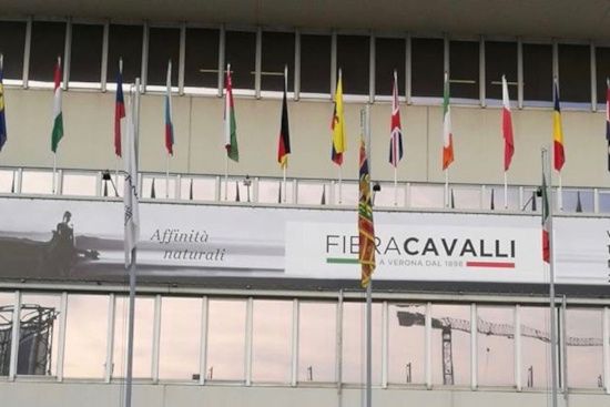 Fieracavalli 2020: Accesso veloce (facilitato) per i cavalli