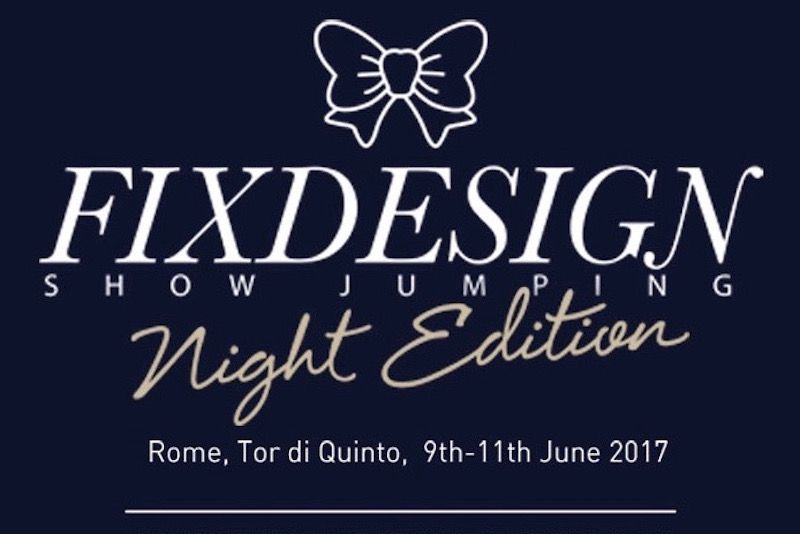 Fixdesign International Show Jumping a Tor di Quinto: apertura iscrizioni