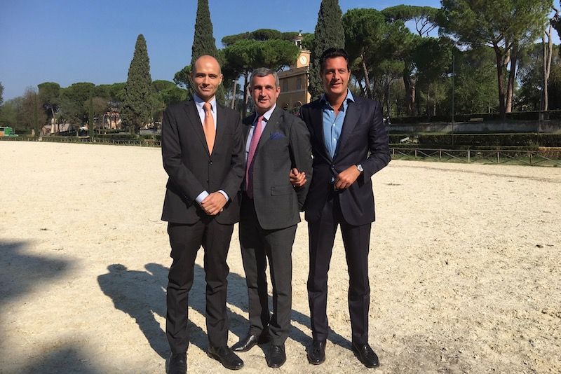 FISE: ecco la nuova era di Piazza di Siena 