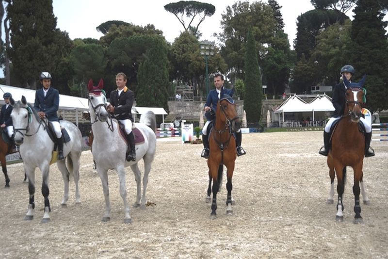 Piazza di Siena, tra le gare nazionali torna il Master delle Associazioni Affiliate