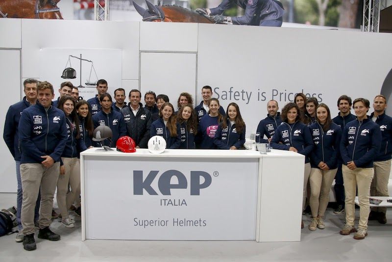 Fihb Kep Horseball Masters, poker d’assi con Equitatus, Emd112, Parlanti e Safe Riding