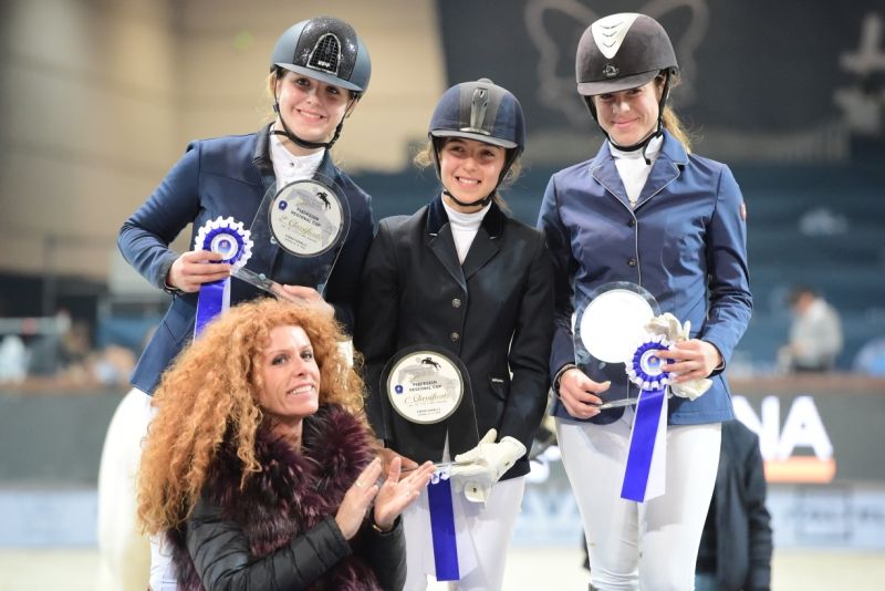 A Fieracavalli conclusa la Fixdesign Regional Cup
