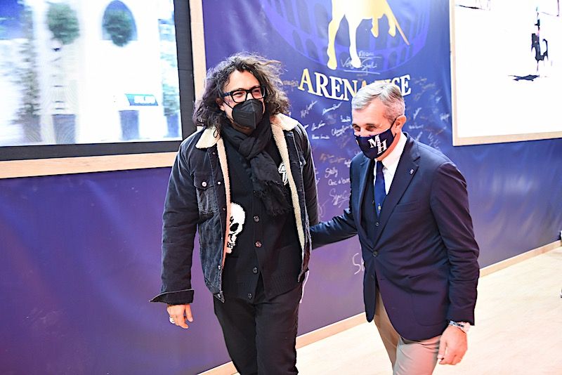 ArenaFISE: ecco chi è venuto a trovarci 
