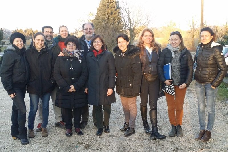 Primo Corso europeo sul Benessere del Cavallo