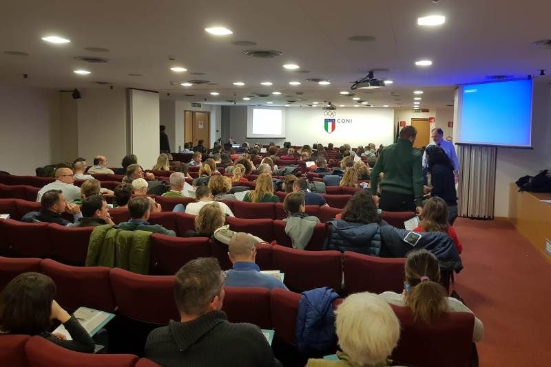 Aggiornamento Medici Veterinari FISE 2023