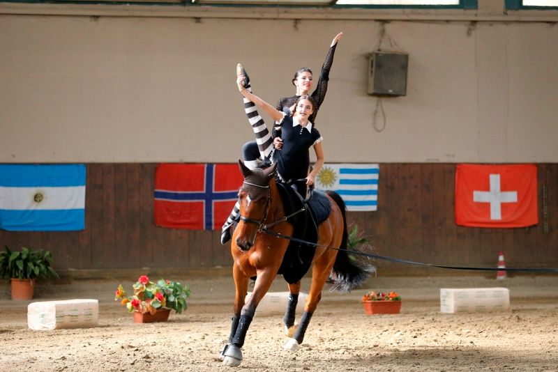 Coppa delle Regioni di Volteggio: ecco il programma