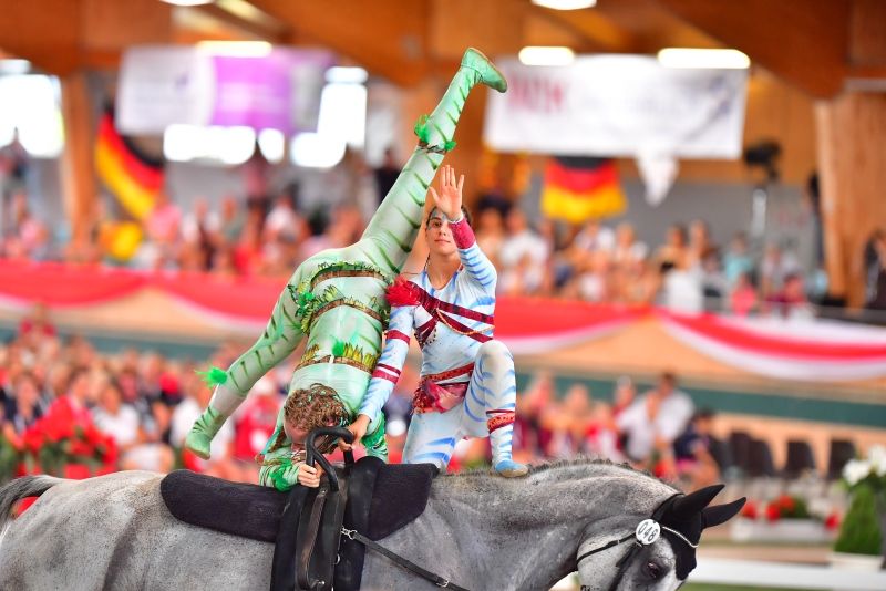 ‘Vaulters’ azzurri in gara a Stadl Paura