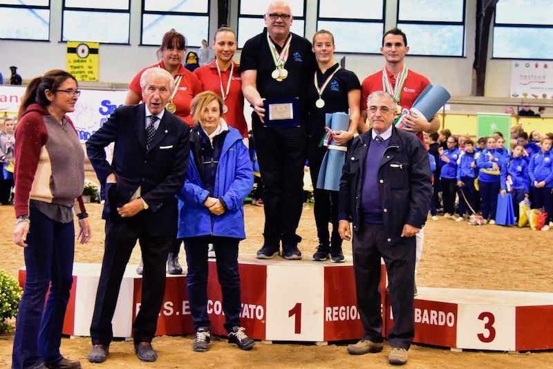 Anna Cavallaro è la Campionessa italiana 2017