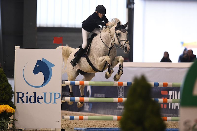 Premio Ride Up: in Arena FISE i primi vincitori del Progetto Sport 2019