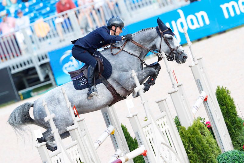 TRYON218: Salto ostacoli. De Luca e Marziani suonano la carica