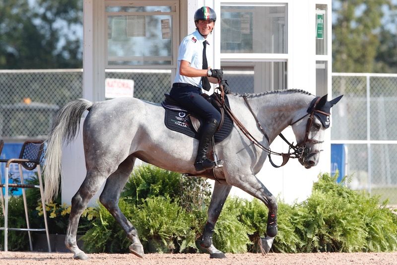 TRYON2018: Parla Lorenzo De Luca. Finale? “Resto concentrato e ci provo” 