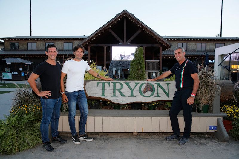 TRYON2018: edizione da record per l’Italia. Di Paola “Grazie azzurri”
