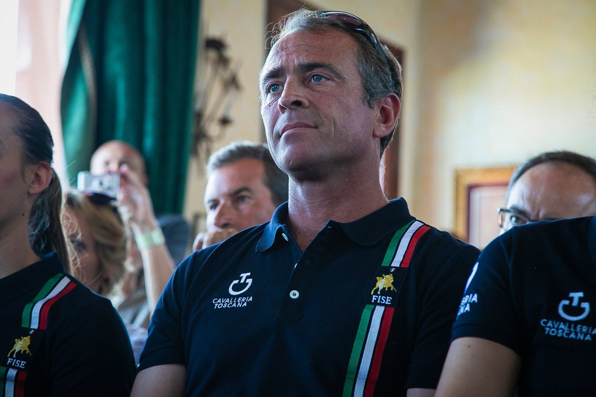 TRYON2018: Stefano Brecciaroli portabandiera azzurro ai Campionati del Mondo 
