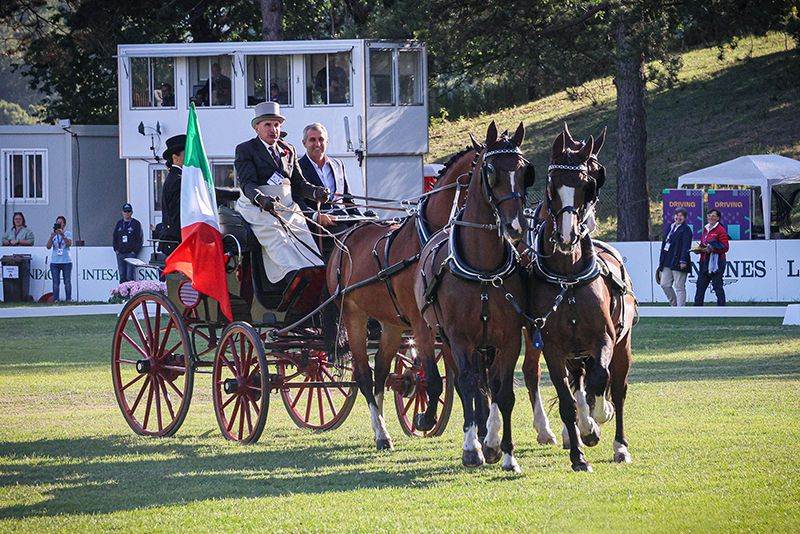 Tributo a Carlo Mascheroni, il più titolato driver italiano di tutti i tempi