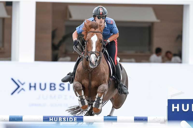 Salto ostacoli: azzurri in gara in Francia, Belgio e Italia 