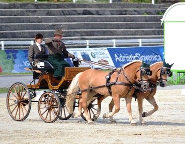 Internazionali a Caravino