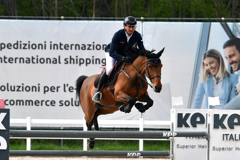 Quattordici nazioni al via nello CSIO3* di Gorla Minore prima tappa della Longines EEF Series