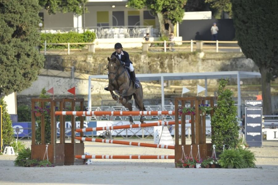 Gli azzurri convocati per lo CSIO5* di Lummen