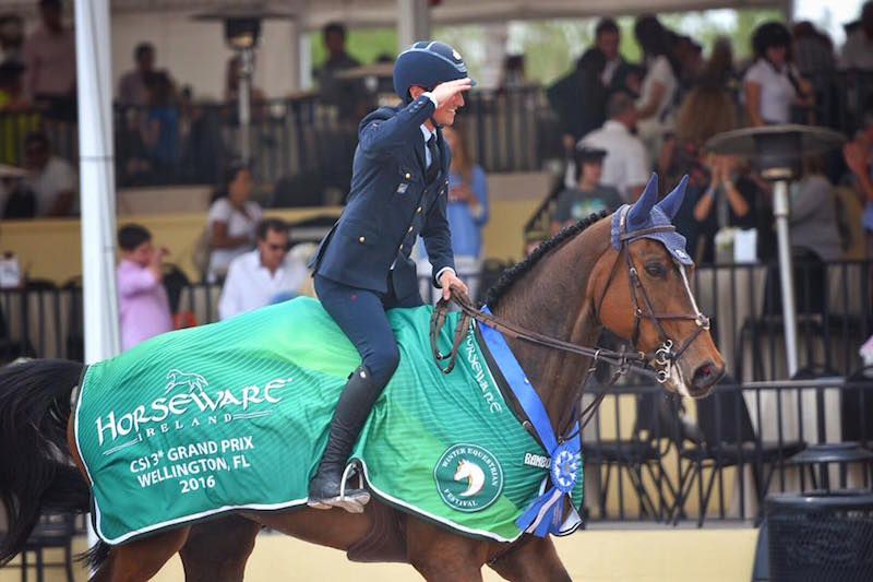 Lorenzo De Luca vince Gran Premio di Wellington