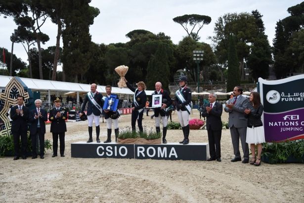 PIAZZA DI SIENA: L’organigramma dell’84^ edizione