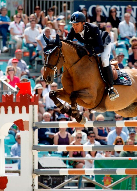 Italia allo CSIO3* di Drammen