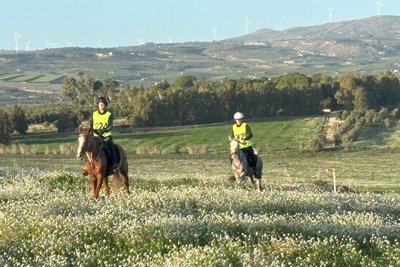 Azzurre dell’endurance protagoniste con due vittorie a Buch