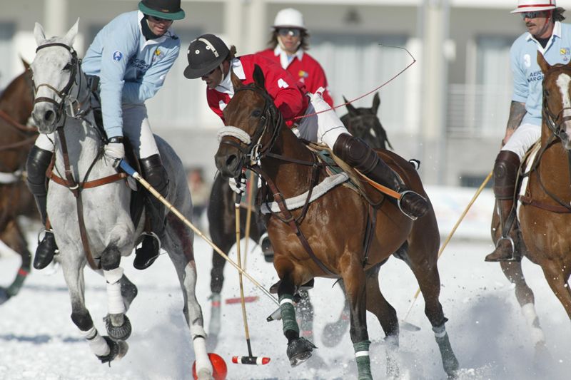 Italia Polo Challenge - Cortina 2020. Sabato 22 febbraio debutto a Fiames