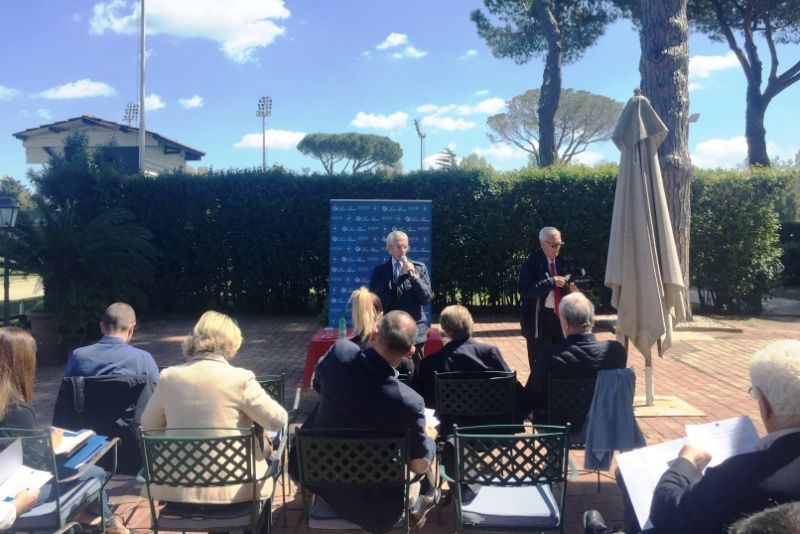 Presentata l'edizione 2016 dei Campionati Italiani Assoluti