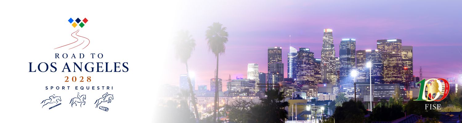 Banner Introduttivo della sezione Road to Los Angeles - Panoramica della città