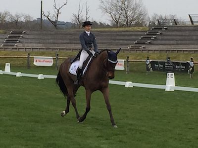 CICO Fontainebleau. I risultati dopo il dressage test