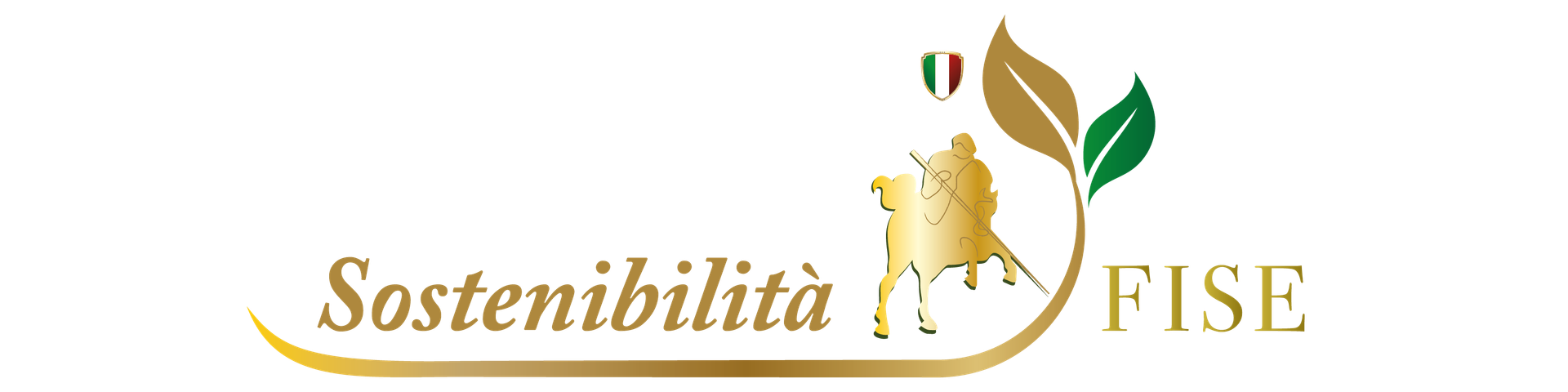 Logo Sostenibilità FISE