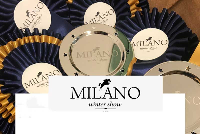 Milano Winter Show azzurri protagonisti del GP