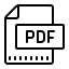 icona  PDF