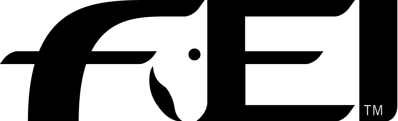 Logo Fèderation Èquestre International