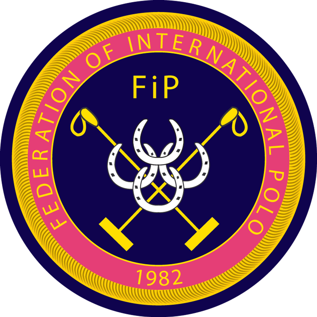 Logo Federation of International Polo