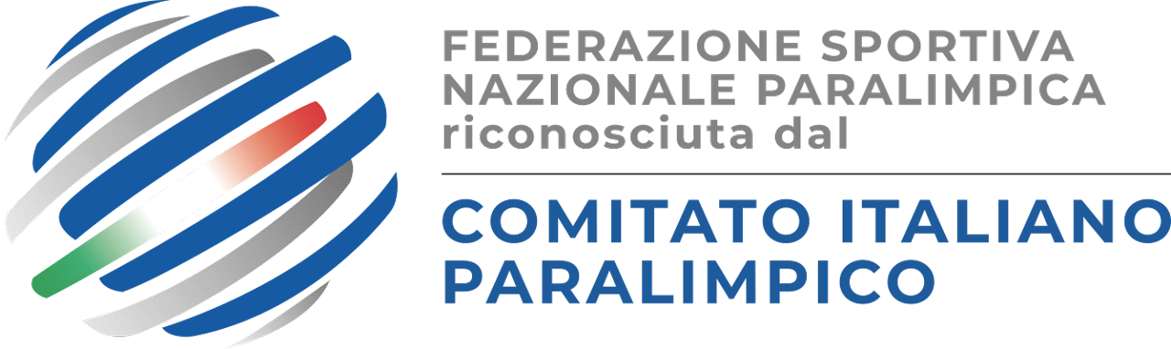 Logo Comitato Italiano Paralimpico