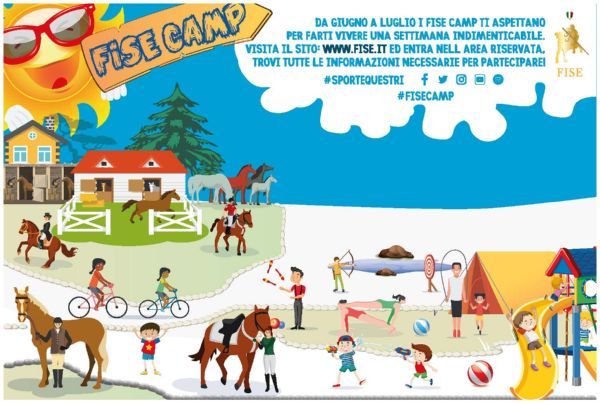 FISE CAMP 2019