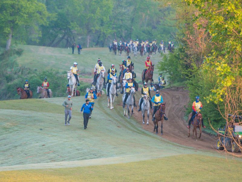 endurance tryon2018 test