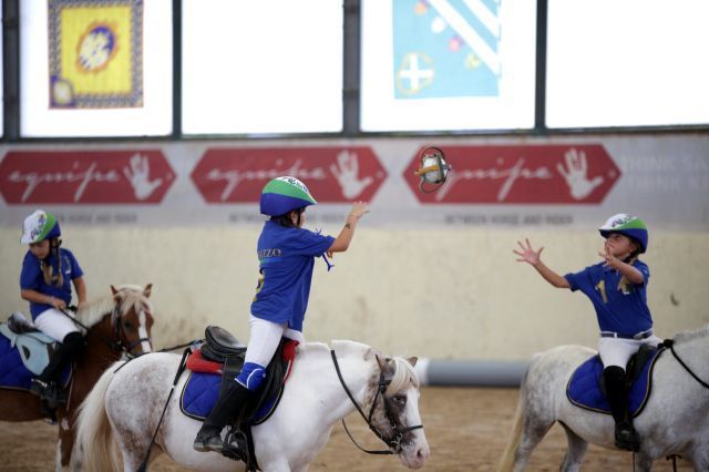 horseball gii