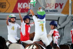 horseball