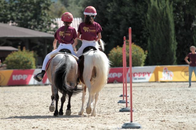 pony games