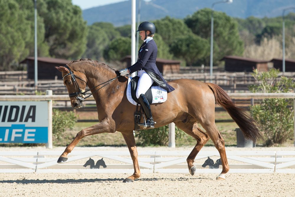Tripletta di Remold a Valencia