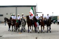 Camp Europei Pony Horseball Bishop Burton College