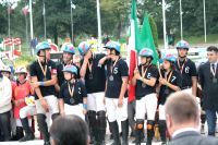 Campionati Europei Pony  Horseball Jaszkovo