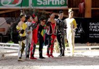 Campionati Europei Juniores a Squadre Volteggio 2011