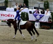 Campionati Europei Juniores Individuale Volteggio Stadl Paura 2010